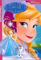 Ľadové kráľovsvo (kniha so samolepkami) - kniha z kategorie Pohádky