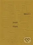 Básně 3 - Jonáš Hájek