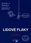 Lidové fláky - Hugleikur Dagsson - kniha z kategorie Beletrie