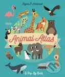 Animal Atlas - Ingela P. Arrhenius - kniha z kategorie Naučné knihy