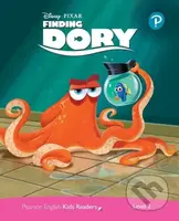 Pearson English Kids Readers: Level 2 - Finding Dory (DISNEY) - kniha z kategorie Jazykové učebnice a slovníky