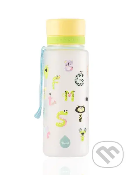 Fľaša EQUA Alpha ZOO (600 ml)
