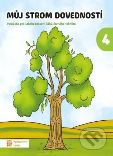 Můj strom dovedností 4 - kniha z kategorie 1. stupeň