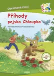 Příhody pejska Chloupka (Obrázkové čtení) - Henriette Wich, Alexander Bux - kniha z kategorie 1. stupeň