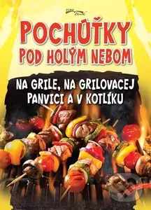 Pochúťky pod holým nebom