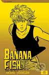 Banana Fish (Volume 5) - Akimi Yoshida - kniha z kategorie Komiksy