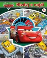 Hledej a najdi Auta - kniha z kategorie Beletrie pro děti