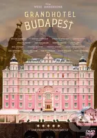 Grandhotel Budapešť - Wes Anderson - film z kategorie Akční a dobrodružné