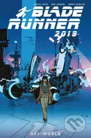 Blade Runner 2019 - Volume 2 - Michael Green, Mike Johnson, Andres Guinaldo (Ilustrator) - kniha z kategorie Komiksy