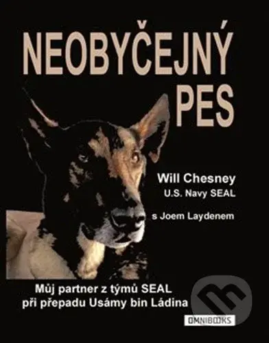 Neobyčejný pes - Will Chesney - kniha z kategorie Společenská beletrie
