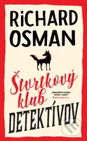 Štvrtkový klub detektívov - Richard Osman - kniha z kategorie Detektivky, thrillery a horory