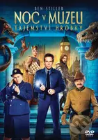 Noc v muzeu: Tajemství hrobky - Shawn Levy - film z kategorie Dobrodružné filmy