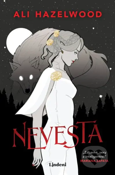 Nevesta - Ali Hazelwood - kniha z kategorie Sci-fi a fantasy
