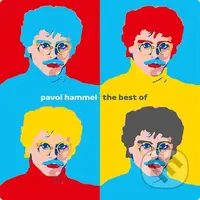 Pavol Hammel: The Best Of (2 LP) - Pavol Hammel