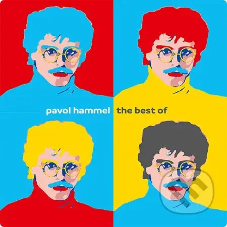 Pavol Hammel: The Best Of (2 LP) - Pavol Hammel