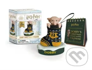 Harry Potter Dobby Christmas Stocking (With Sound!)