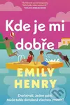 Kde je mi dobře - Emily Henry