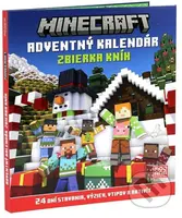 Minecraft - Adventný kalendár - kolektív autorov - kniha z kategorie Beletrie pro děti
