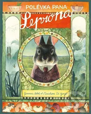 Polévka pana Leprona - Giovanna Zoboli - kniha z kategorie Pohádky