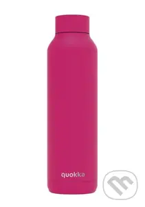 Quokka Thermal Solid: Raspberry Pink 630 ml,Quokka Thermal Solid: Raspberry Pink 630 ml