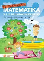 Hravá matematika 2 - metodická příručka - kniha z kategorie 1. stupeň