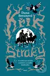 Křik straky - Dana Beranová - kniha z kategorie Fantasy