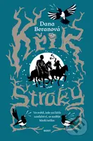 Křik straky - Dana Beranová - kniha z kategorie Fantasy