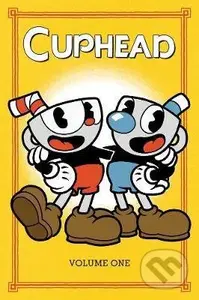 Cuphead 1 - Zack Keller, Shawn Dickson (ilustrátor) - kniha z kategorie Komiksy