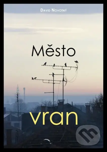 Město vran - David Novotný - kniha z kategorie Detektivky, thrillery a horory