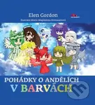 Pohádky o andělích v barvách - Elen Gordon - kniha z kategorie Pohádky