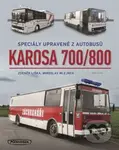 Karosa 700/800 - Zdeněk Liška, Miroslav Mlejnek - kniha z kategorie Automobily a doprava