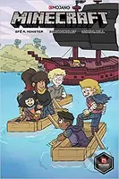 Minecraft Volume 2 - Sfe R. Monster, Sarah Graley - kniha z kategorie Sci-fi, fantasy a komiksy