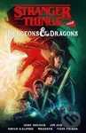Stranger Things And Dungeons & Dragons - Jody Houser, Jim Zub, Stefano Martino - kniha z kategorie Komiksy