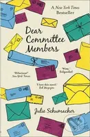 Dear Committee Members - Julie Schumacher - kniha z kategorie Beletrie