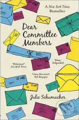 Dear Committee Members - Julie Schumacher - kniha z kategorie Beletrie