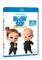 Baby šéf: Rodinný podnik BD (SK) - Tom McGrath - film z kategorie Dětské a animované