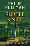 The Subtle Knife - Philip Pullman, Chris Wormell - kniha z kategorie Beletrie pro děti