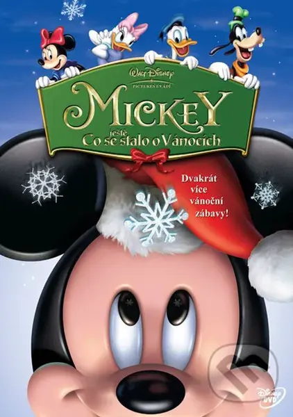 Mickey: Čo sa ešte stalo na Vianoce - Matthew O'Callaghan