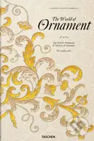 The World of Ornament - David Batterham - kniha z kategorie Design