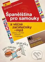 Španělština pro samouky a věčné začátečníky (Doma i ve třídě, zábavně a zajímavě) - kniha z kategorie Jazykové učebnice a slovníky