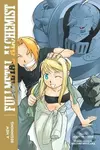 Fullmetal Alchemist 6: A New Beginning - Makoto Inoue, Hiromu Arakawa (ilustrátor) - kniha z kategorie Fantasy