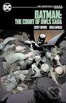 Batman: The Court of Owls - Scott Snyder, Greg Capullo (Ilustrátor) - kniha z kategorie Komiksy