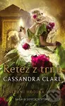 Řetěz z trnů - Cassandra Clare - kniha z kategorie Fantasy