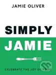 Simply Jamie - Jamie Oliver - kniha z kategorie Kuchařky