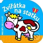 Zvířátka na statku (Pro děti od 1-3 let)