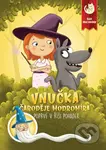 Vnučka čaroděje Modromíra / Poprvé v říši pohádek - Martin Kučera, Tereza Kepáková (Ilustrátor) - kniha z kategorie Pohádky