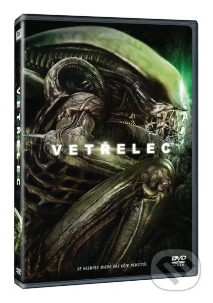 Vetřelec - Ridley Scott - film z kategorie Akční sci-fi