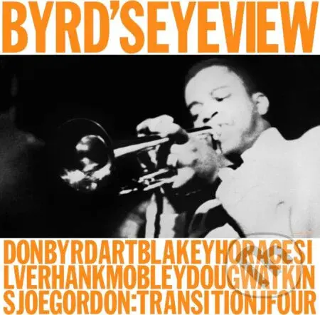 Donald Byrd: Bird's Eye View LP - Donald Byrd