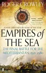 Empires of the Sea - Roger Crowley - kniha z kategorie Historie