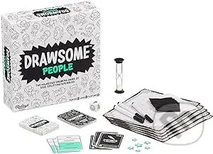 Ridley's - Drawsome People - hra z kategorie Společenské hry
